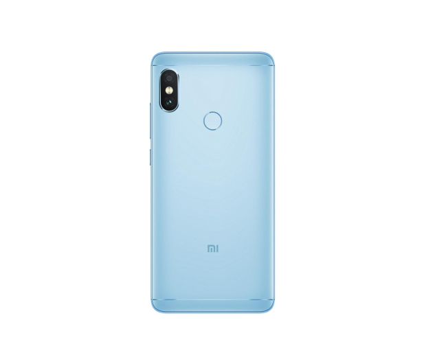 Xiaomi Redmi Note 5 3/32GB Blue - 428384 - zdjęcie 3